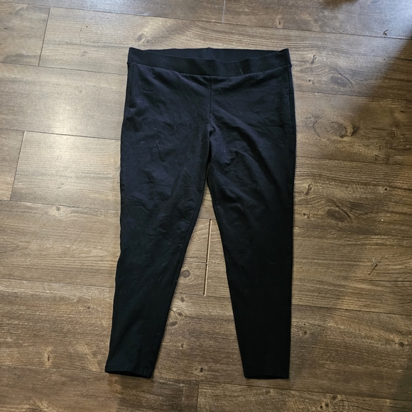 Torrid Size 3 3X Leggings Black Leggings - Picture 1 of 2